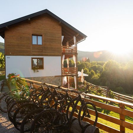 B&B Apartments Buric Plitvice Lakes Plitvička Jezera Dış mekan fotoğraf