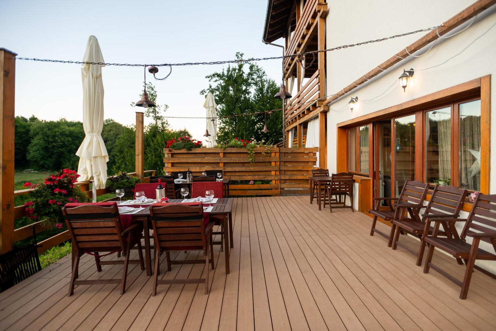 B&B Apartments Buric Plitvice Lakes Plitvička Jezera Dış mekan fotoğraf