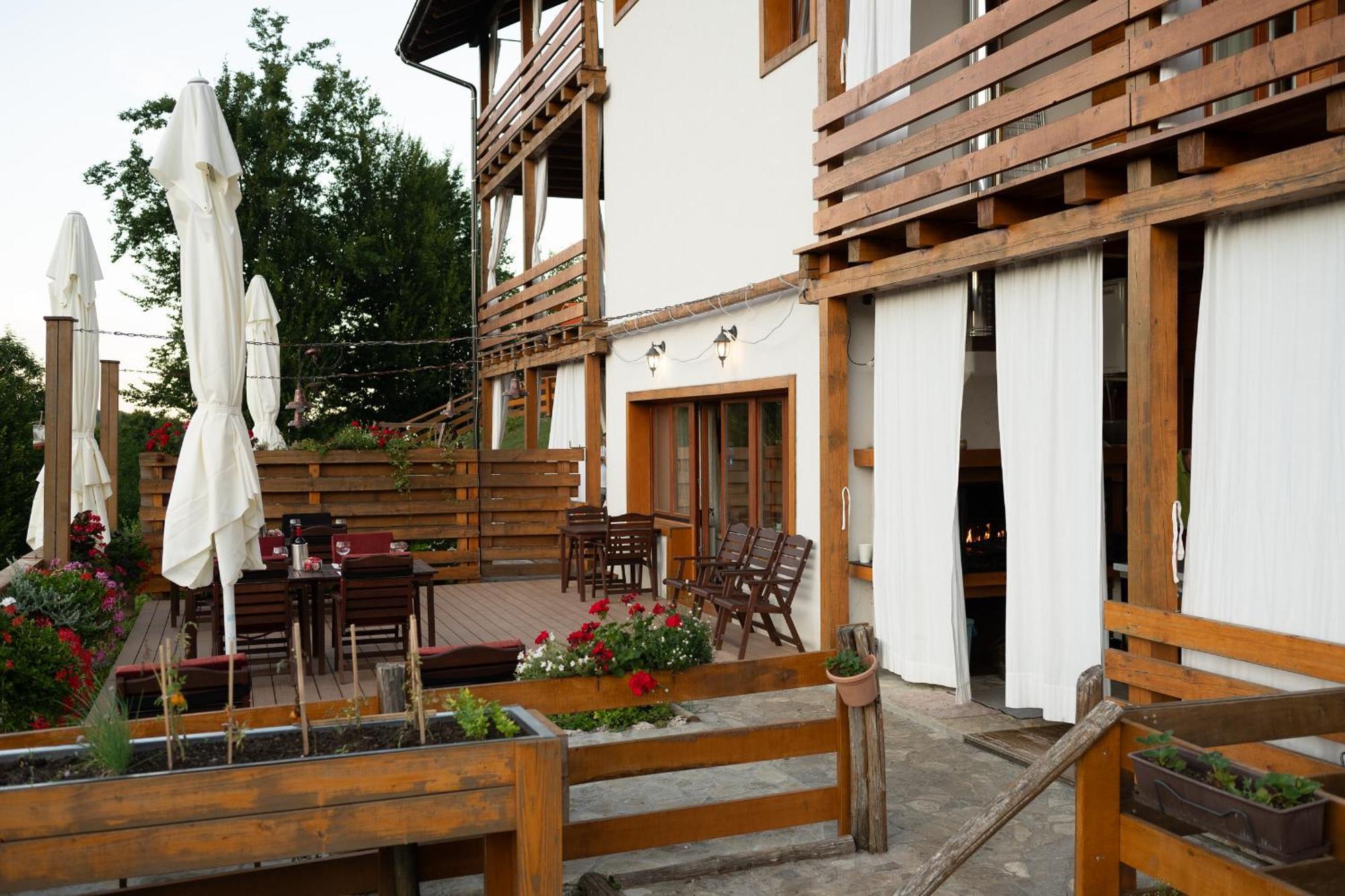 B&B Apartments Buric Plitvice Lakes Plitvička Jezera Dış mekan fotoğraf