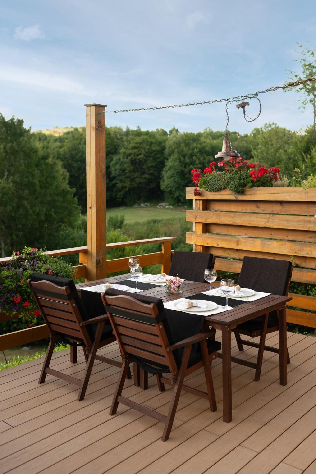 B&B Apartments Buric Plitvice Lakes Plitvička Jezera Dış mekan fotoğraf