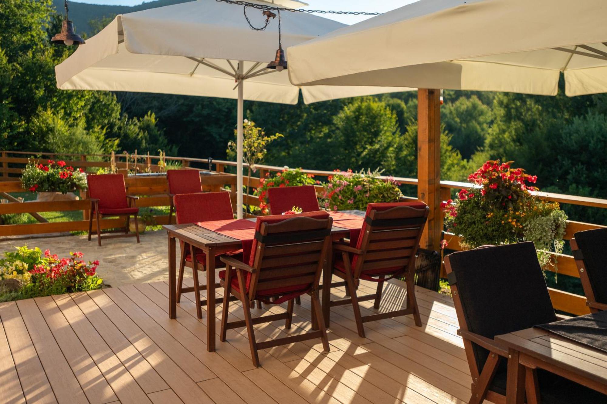 B&B Apartments Buric Plitvice Lakes Plitvička Jezera Dış mekan fotoğraf