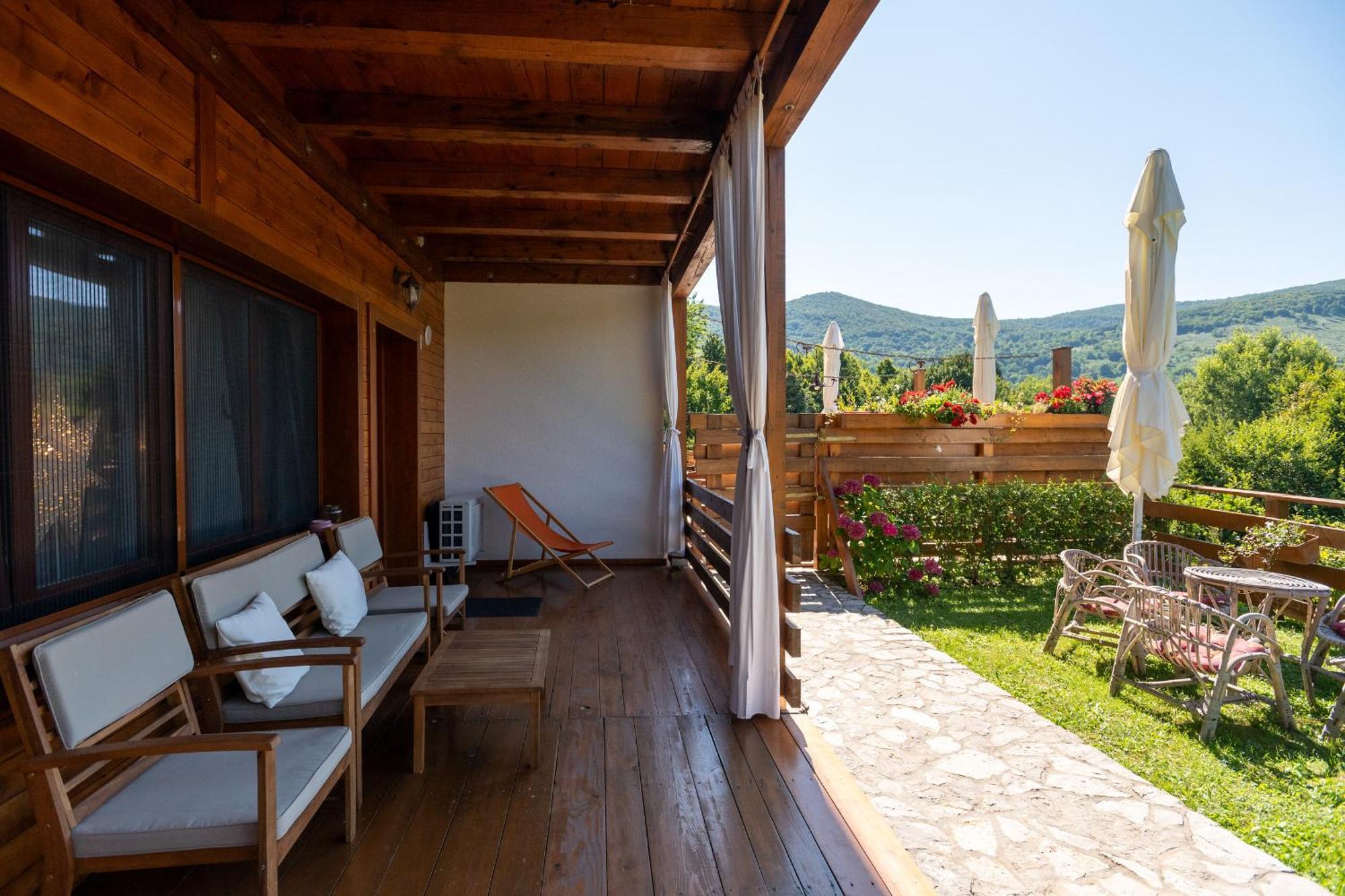 B&B Apartments Buric Plitvice Lakes Plitvička Jezera Dış mekan fotoğraf