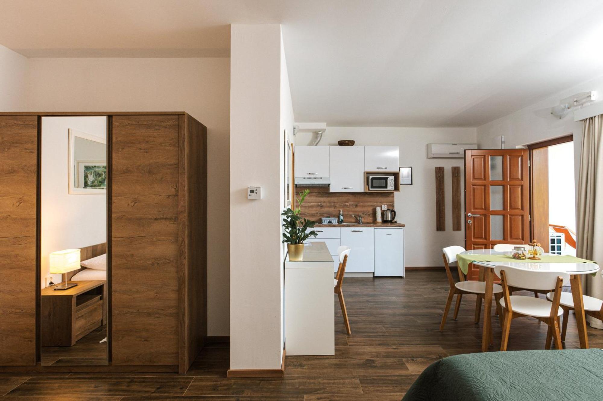 B&B Apartments Buric Plitvice Lakes Plitvička Jezera Dış mekan fotoğraf