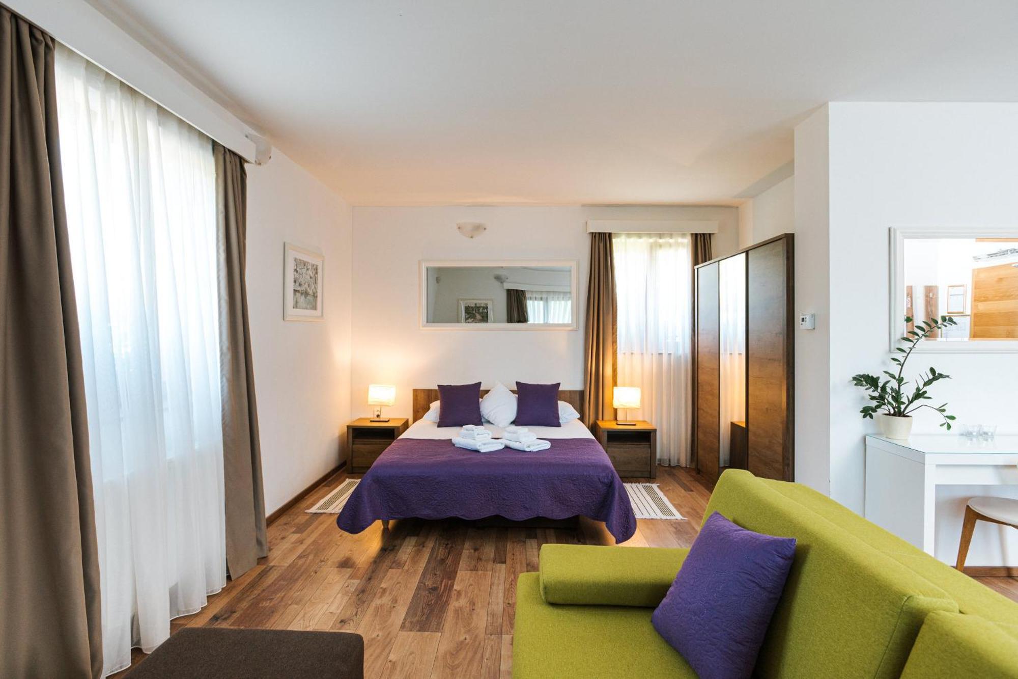 B&B Apartments Buric Plitvice Lakes Plitvička Jezera Dış mekan fotoğraf