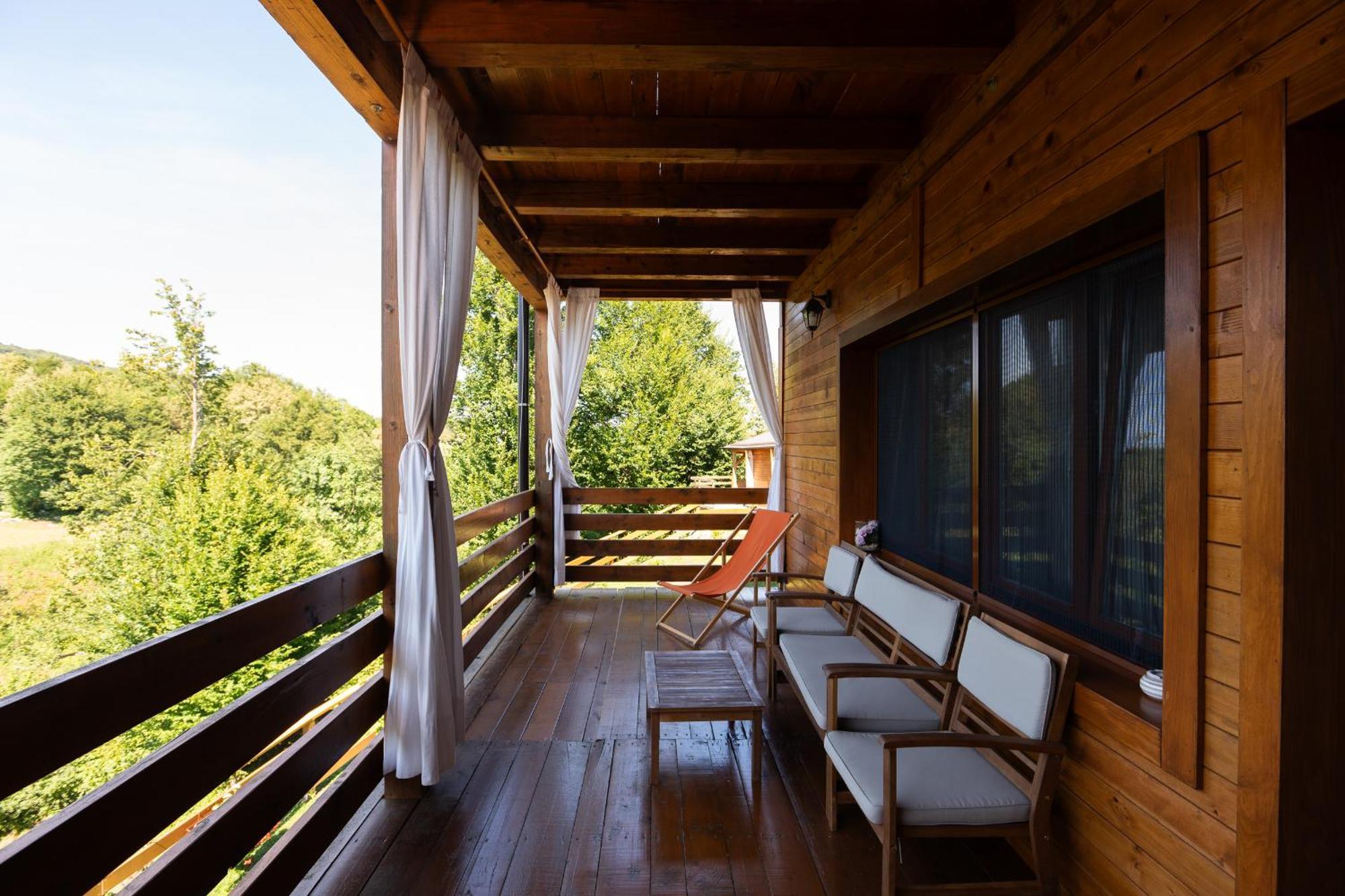 B&B Apartments Buric Plitvice Lakes Plitvička Jezera Dış mekan fotoğraf