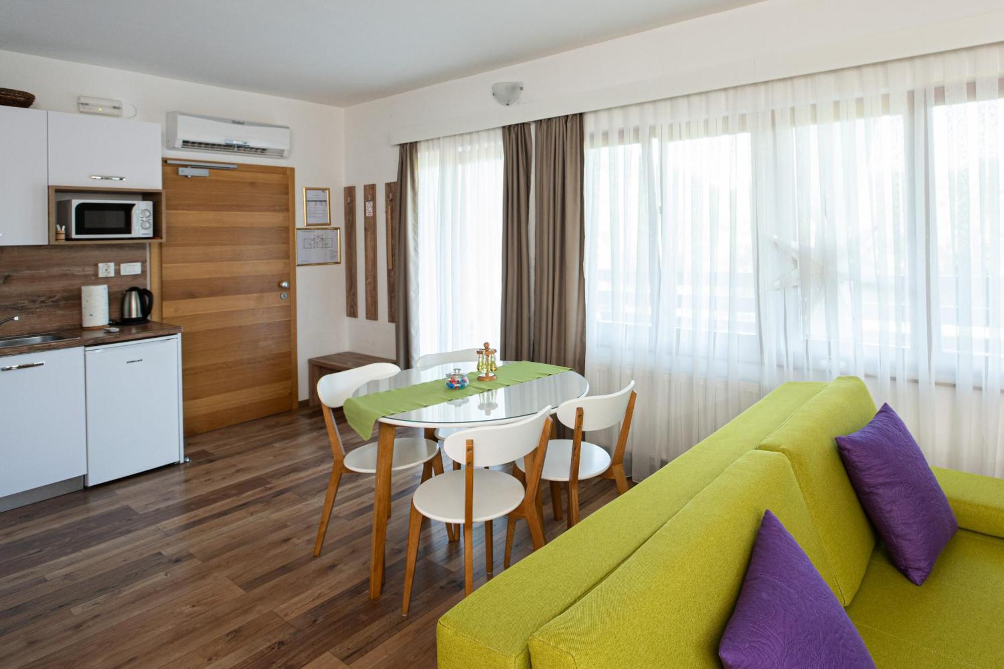 B&B Apartments Buric Plitvice Lakes Plitvička Jezera Dış mekan fotoğraf