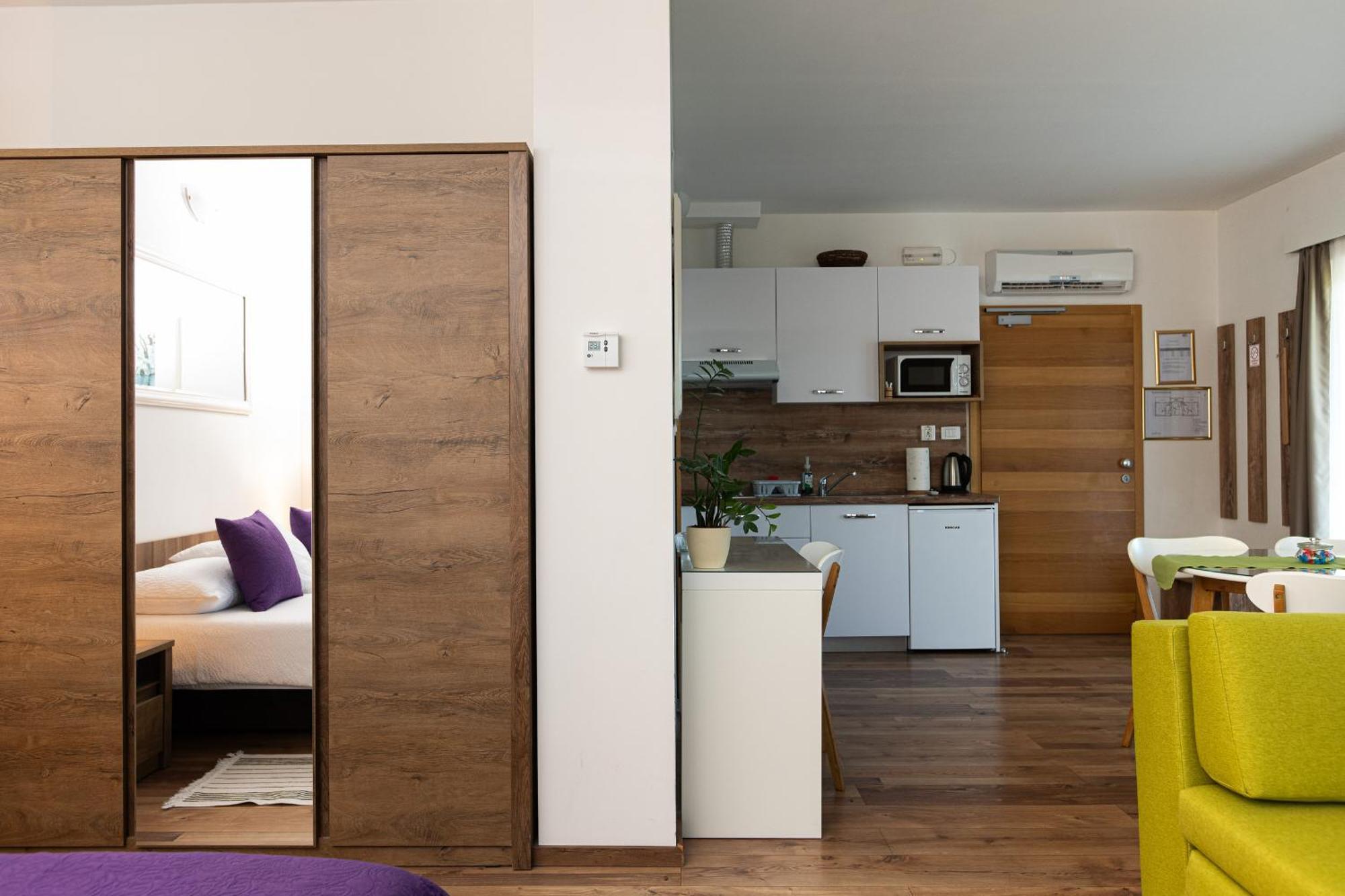 B&B Apartments Buric Plitvice Lakes Plitvička Jezera Dış mekan fotoğraf