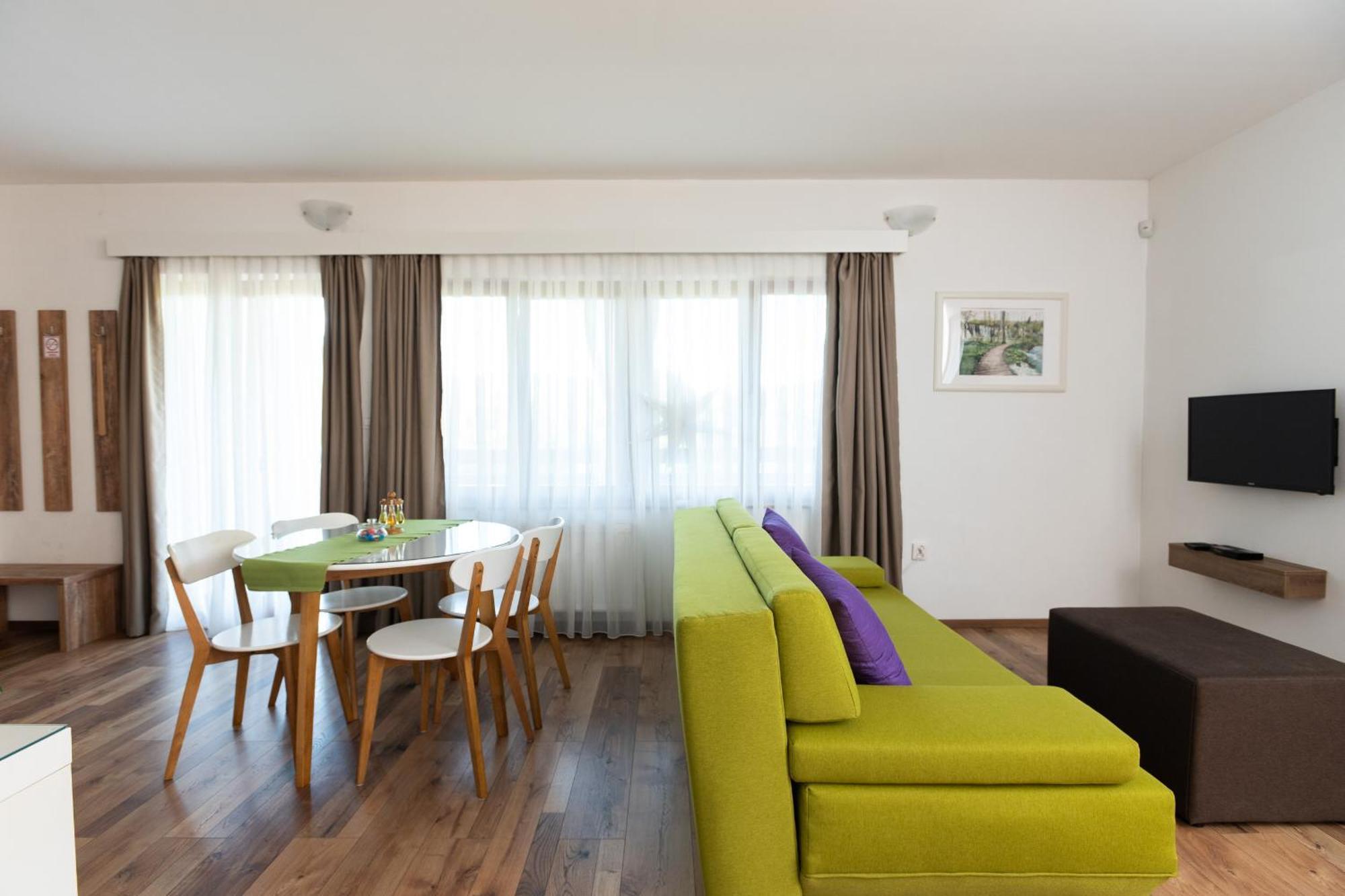 B&B Apartments Buric Plitvice Lakes Plitvička Jezera Dış mekan fotoğraf