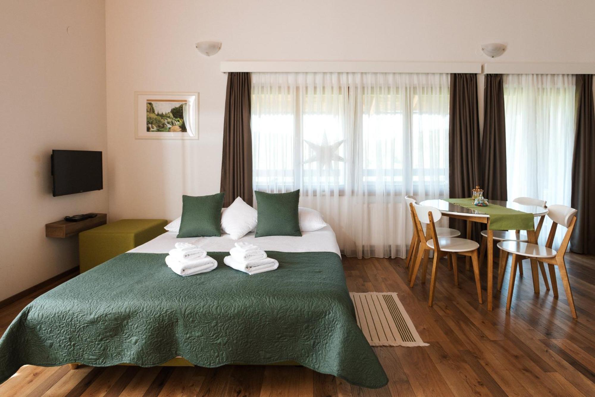 B&B Apartments Buric Plitvice Lakes Plitvička Jezera Dış mekan fotoğraf