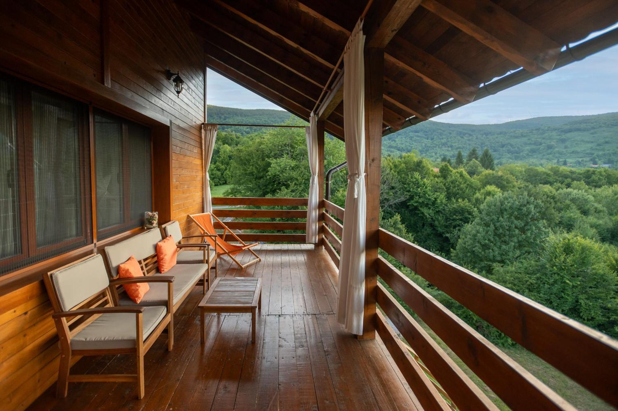 B&B Apartments Buric Plitvice Lakes Plitvička Jezera Dış mekan fotoğraf
