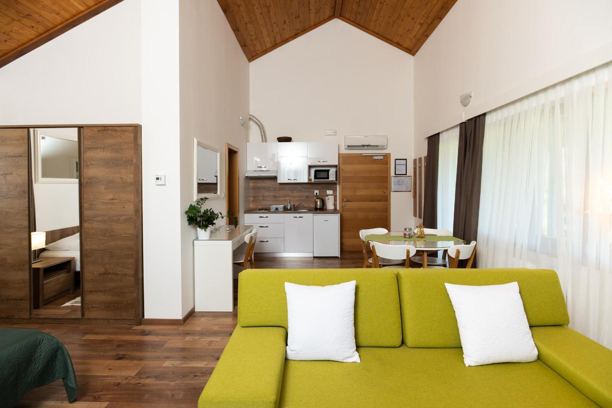 B&B Apartments Buric Plitvice Lakes Plitvička Jezera Dış mekan fotoğraf
