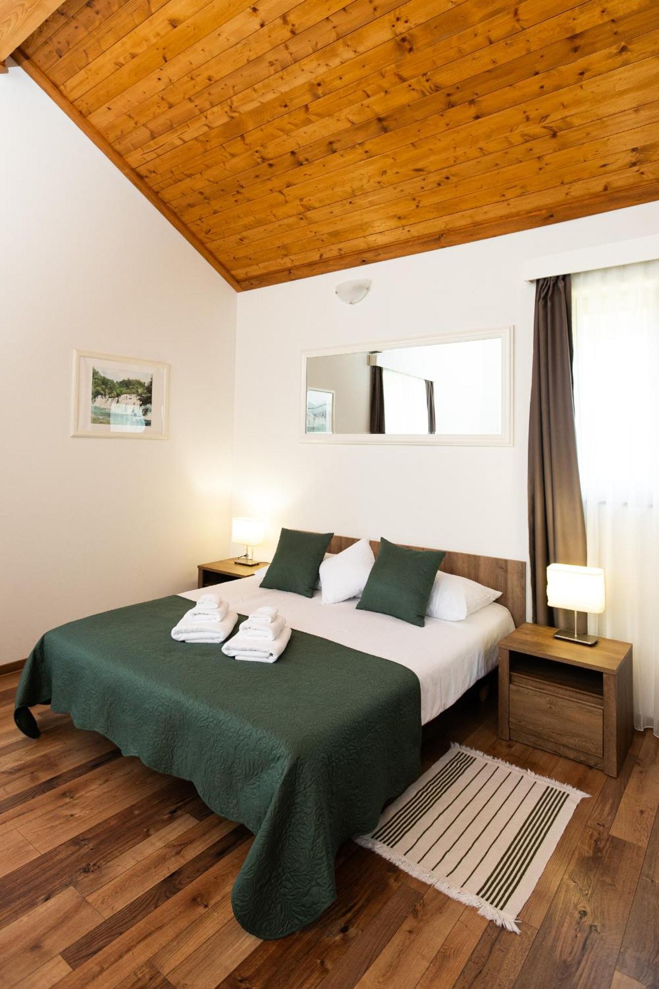 B&B Apartments Buric Plitvice Lakes Plitvička Jezera Dış mekan fotoğraf