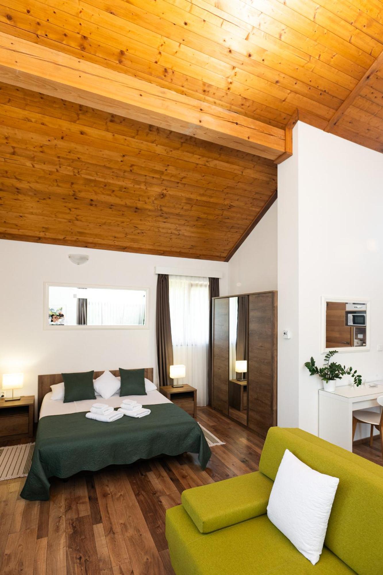 B&B Apartments Buric Plitvice Lakes Plitvička Jezera Dış mekan fotoğraf