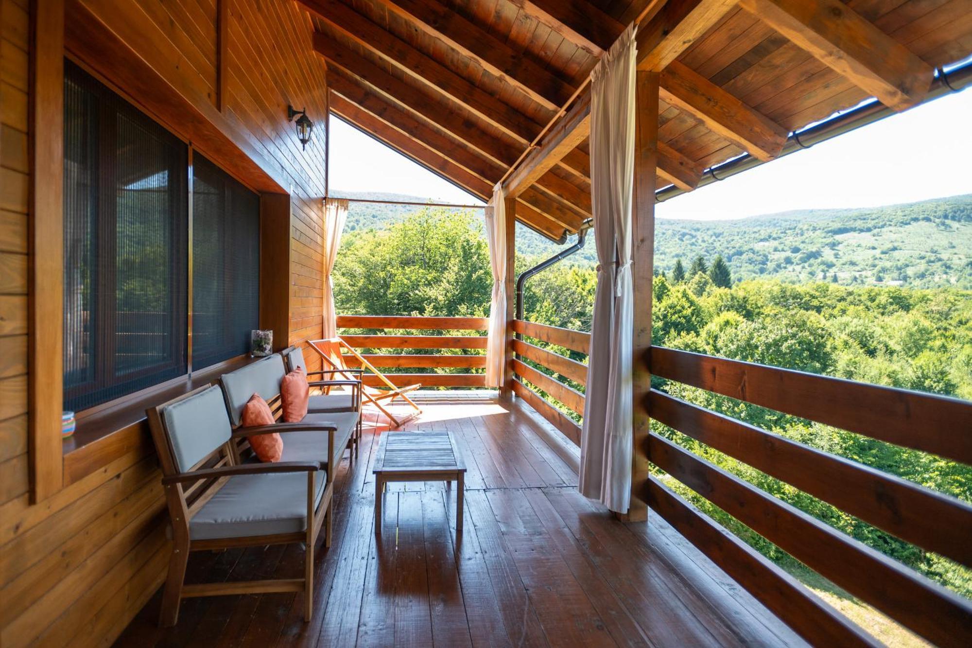 B&B Apartments Buric Plitvice Lakes Plitvička Jezera Dış mekan fotoğraf