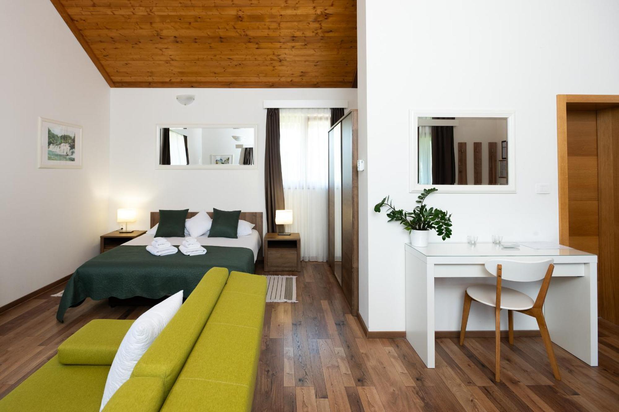 B&B Apartments Buric Plitvice Lakes Plitvička Jezera Dış mekan fotoğraf