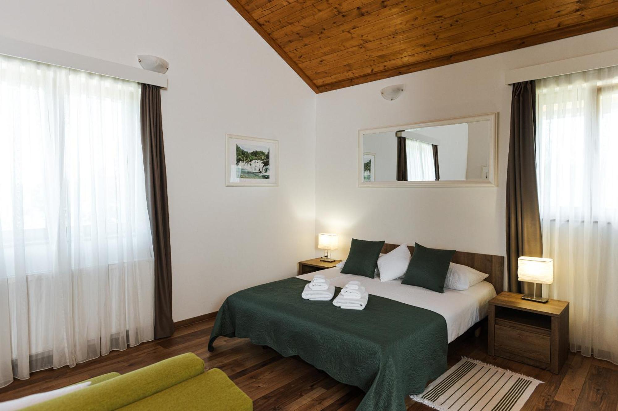 B&B Apartments Buric Plitvice Lakes Plitvička Jezera Dış mekan fotoğraf