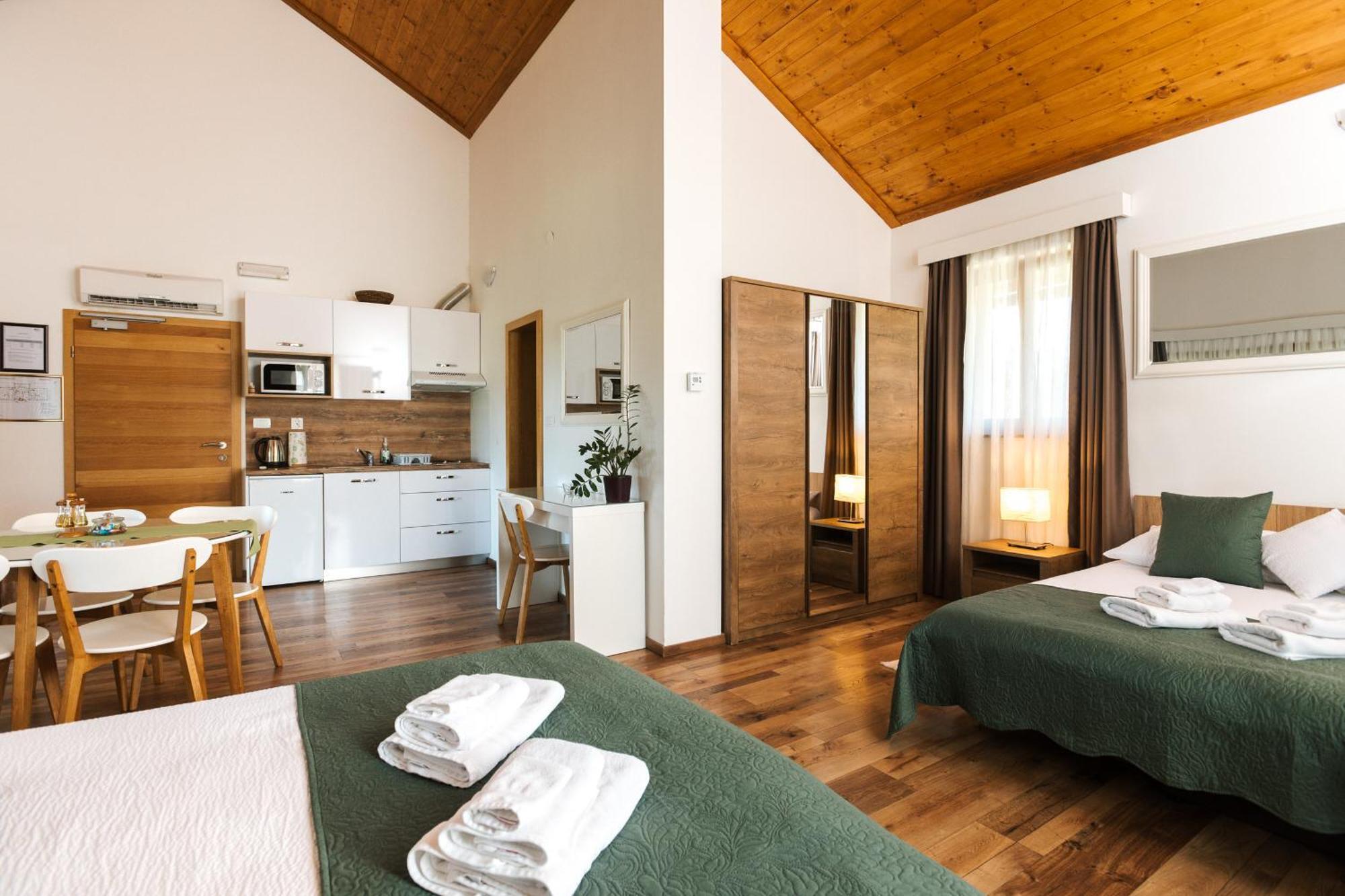 B&B Apartments Buric Plitvice Lakes Plitvička Jezera Dış mekan fotoğraf