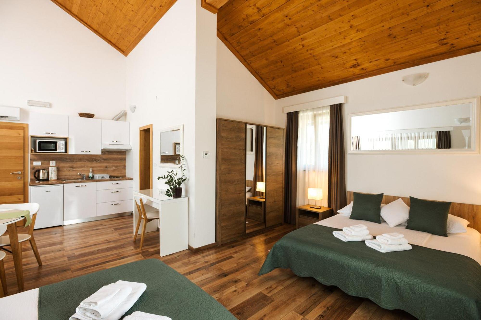 B&B Apartments Buric Plitvice Lakes Plitvička Jezera Dış mekan fotoğraf