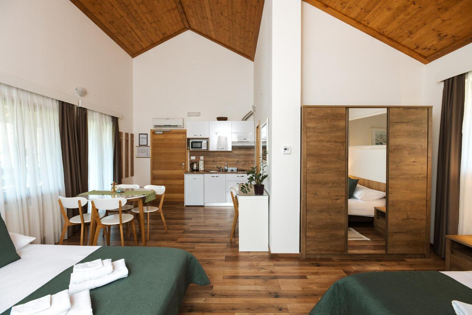 B&B Apartments Buric Plitvice Lakes Plitvička Jezera Dış mekan fotoğraf