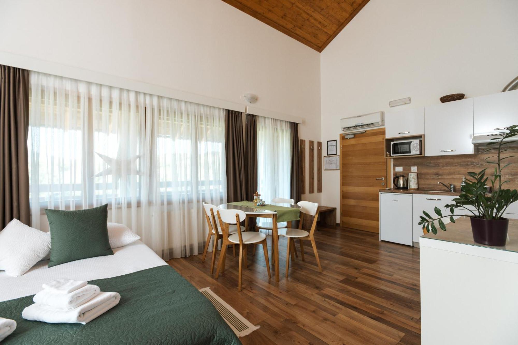 B&B Apartments Buric Plitvice Lakes Plitvička Jezera Dış mekan fotoğraf