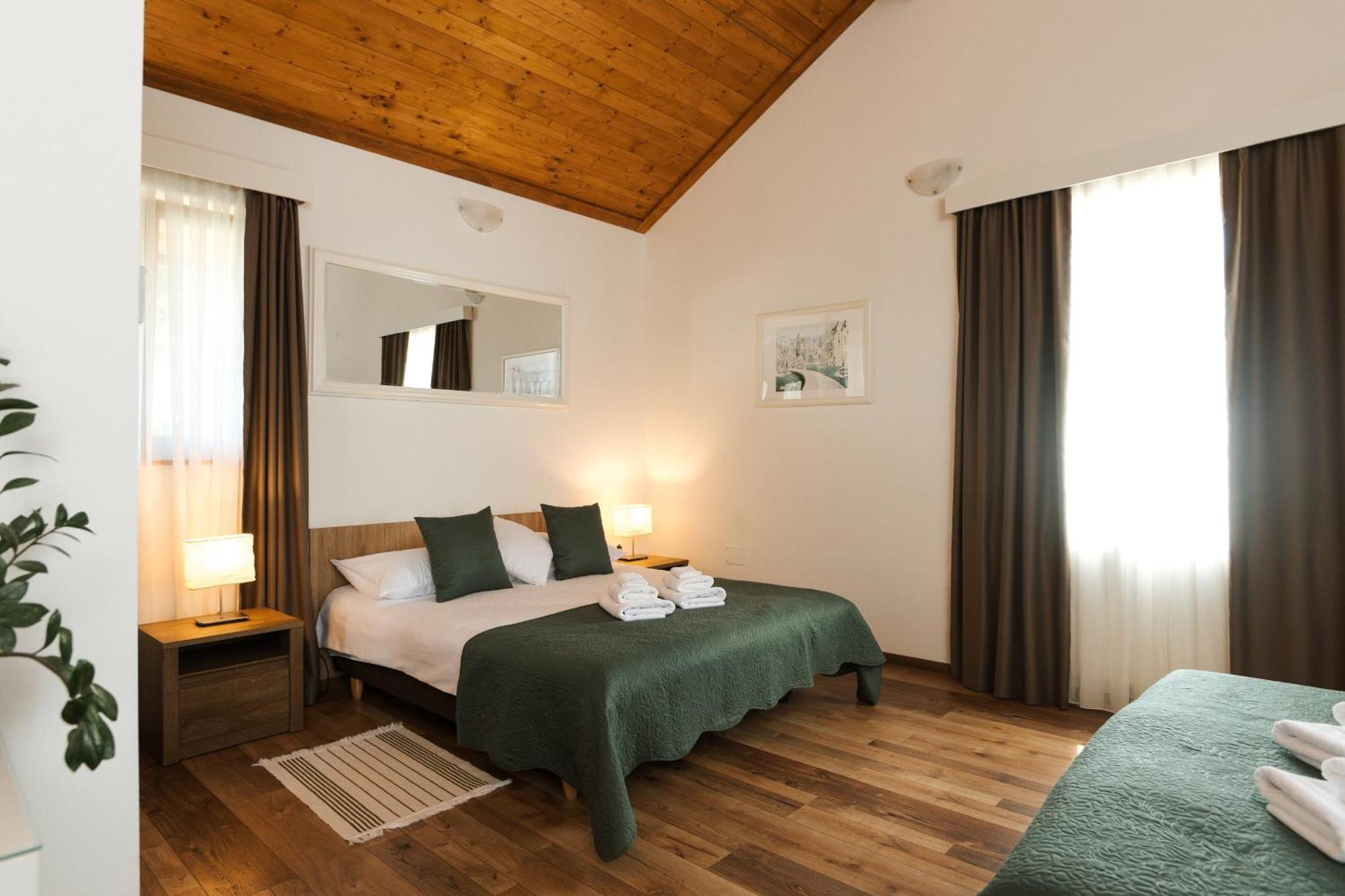 B&B Apartments Buric Plitvice Lakes Plitvička Jezera Dış mekan fotoğraf