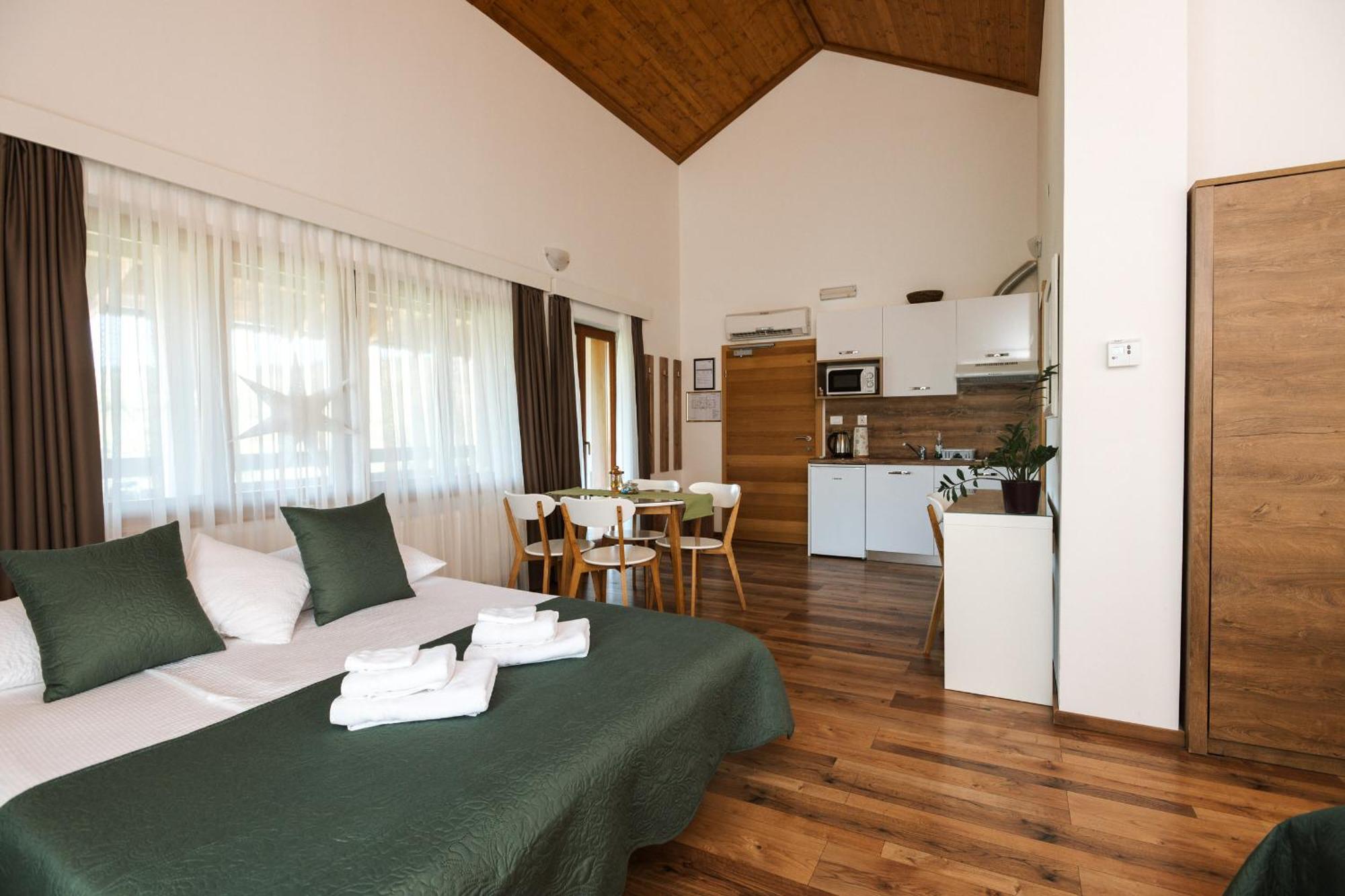 B&B Apartments Buric Plitvice Lakes Plitvička Jezera Dış mekan fotoğraf
