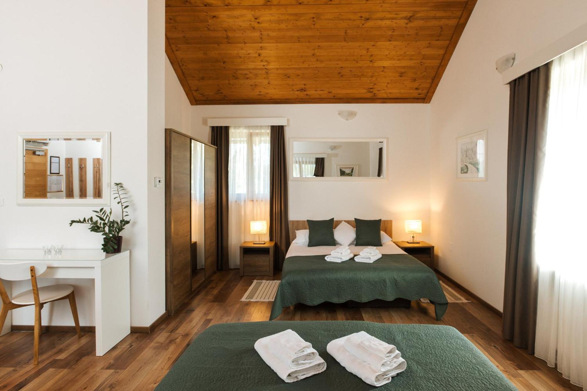 B&B Apartments Buric Plitvice Lakes Plitvička Jezera Dış mekan fotoğraf