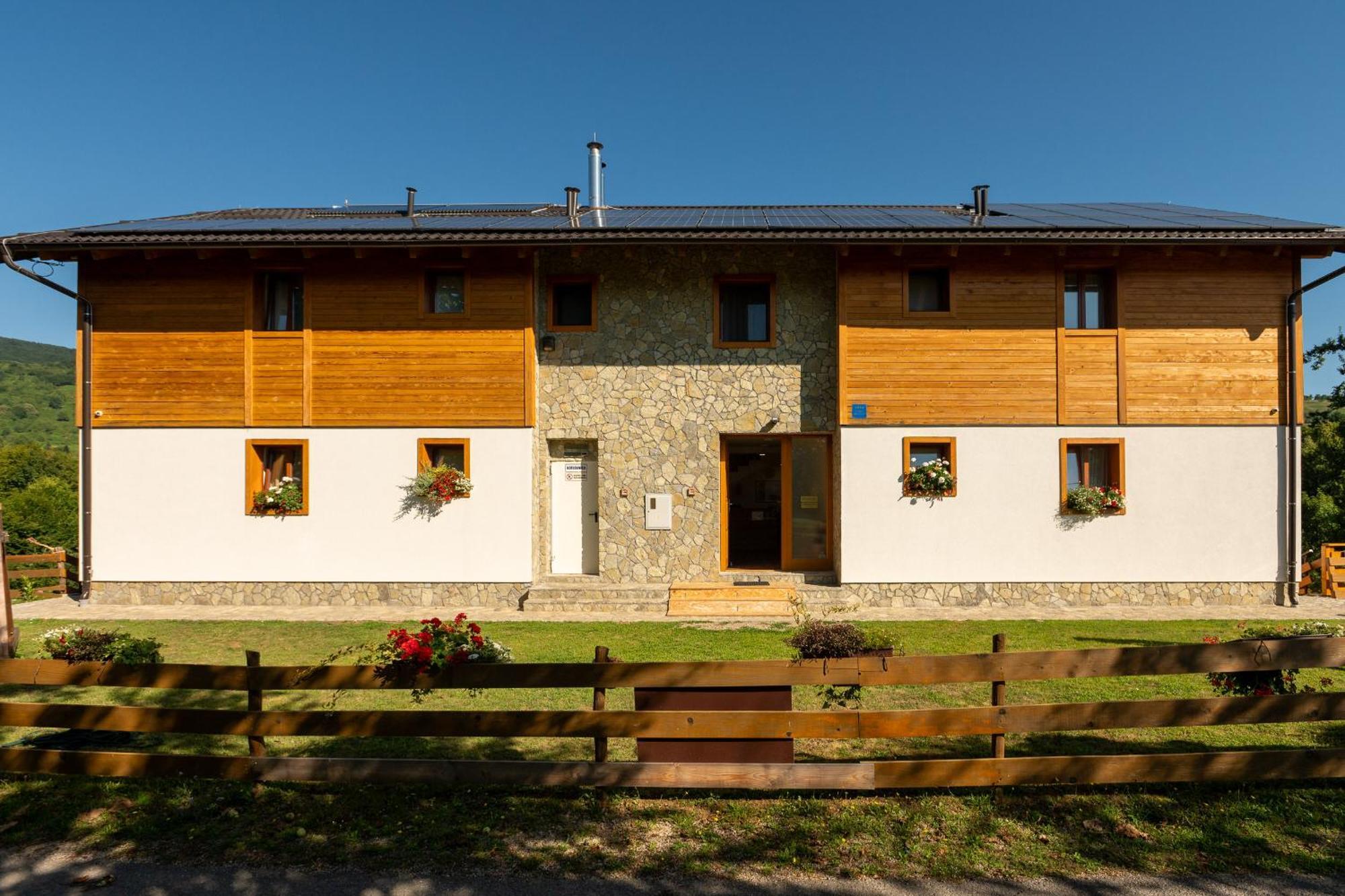 B&B Apartments Buric Plitvice Lakes Plitvička Jezera Dış mekan fotoğraf