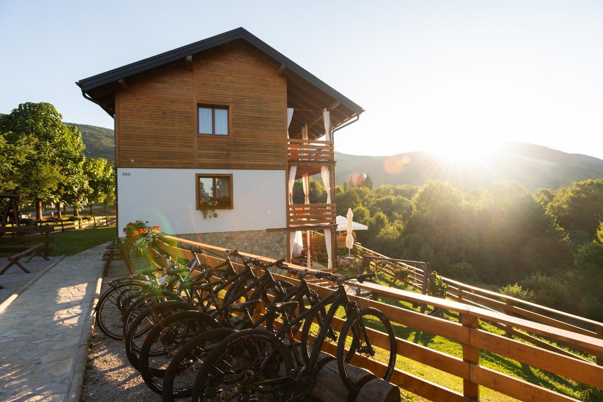 B&B Apartments Buric Plitvice Lakes Plitvička Jezera Dış mekan fotoğraf